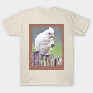 Cheeky bird T-Shirt